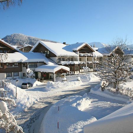 Concordia Vitalhotel & Spa Oberstaufen Eksteriør bilde